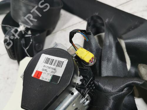 Front left seatbelt LANCIA YPSILON (312_) 1.2 (312.PXA1A, 312.YXA1A) | BP38764555I26 - Image 2