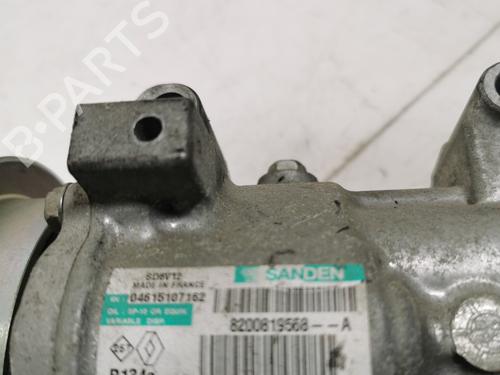 Used AC compressor AC compressor RENAULT CLIO III (BR0/1, CR0/1) [2005-2014] 36709490 36709490