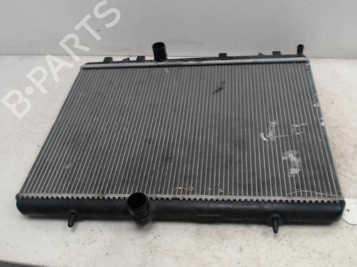 Water radiator CITROËN C4 II (NC_) | BP36748874M31 - Image 3
