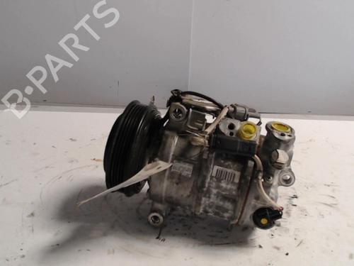 Used AC compressor AC compressor MERCEDES-BENZ CLA Shooting Brake (X117) CLA 220 CDI / d 4-matic (117.905) (177 hp) 36730758 36730758
