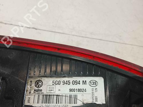 Right tailgate light VW GOLF VII (5G1, BQ1, BE1, BE2) 1.6 TDI | BP36715580C80 - Image 3