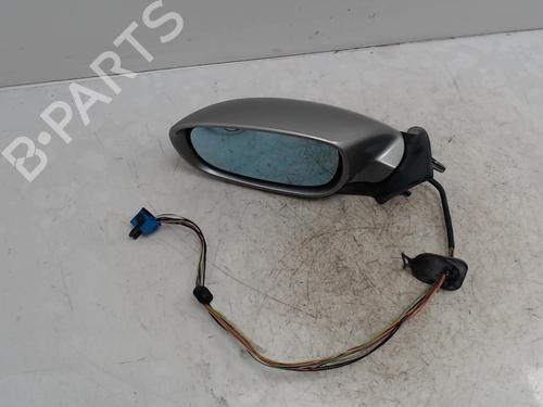 Retrovisor esquerdo PEUGEOT 607 (9D, 9U) 2.2 HDi | BP36744000C26 - Image 2