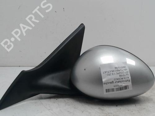 Used Left mirror Left mirror ALFA ROMEO GT (937_) 1.9 JTD (937CXN1B) (150 hp) 36741621 36741621
