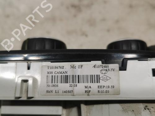 Used Climate control Climate control 36711010 36711010