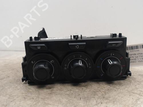 Climate control CITROËN DS3 (SA_) 1.6 HDi 90 | BP36749416I5 - Image 4