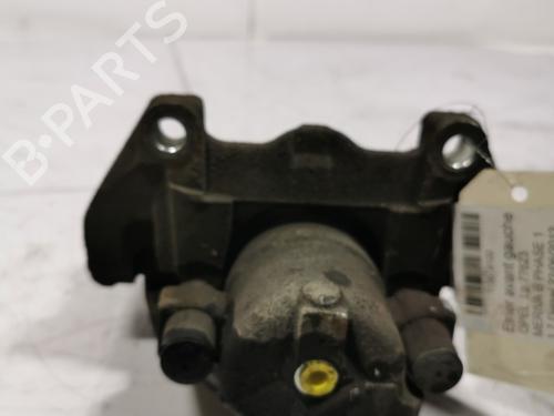 Left front brake caliper OPEL MERIVA B MPV (S10) 1.7 CDTI (75) | BP36711128M105 - Image 3