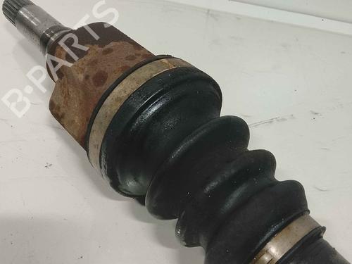 Right front driveshaft CITROËN NEMO Box Body/MPV (AA_) 1.4 HDi | BP36715520M39 - Image 2