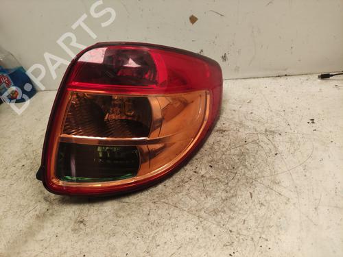 Right taillight SUZUKI SX4 (EY, GY) 2.0 DDiS 4x4 (RW420D) | BP36750371C35 - Image 2