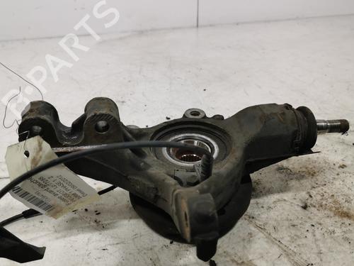 Used Left front steering knuckle Left front steering knuckle 36709912 36709912