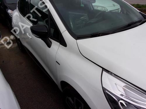 Left sun visor RENAULT CLIO IV (BH_) 0.9 TCe 75 (BHNP) | BP36724504I1 - Image 2
