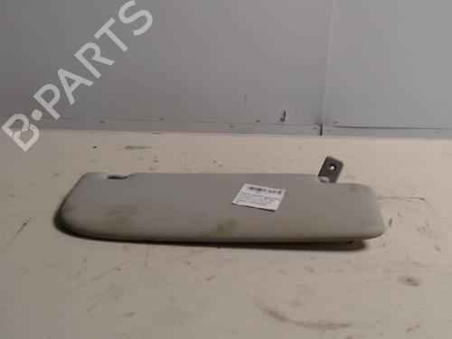 Used Left sun visor Left sun visor CITROËN NEMO Box Body/MPV (AA_) [2008-2026] 36729436 36729436