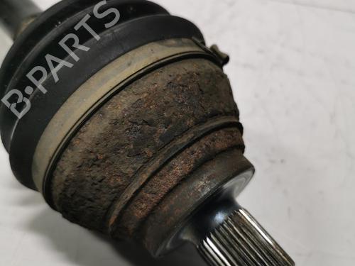 Used Left front driveshaft Left front driveshaft SEAT LEON (5F1) 2.0 TDI (184 hp) 36709734 36709734