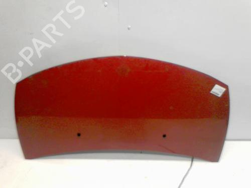 Used Hood Hood AUDI A4 B9 Avant (8W5, 8WD) 2.0 TFSI quattro (252 hp) 36750963 36750963