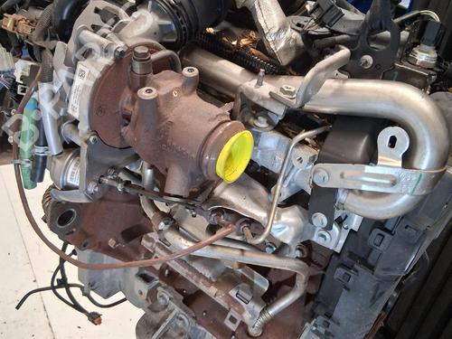 Engine RENAULT CAPTUR I (J5_, H5_) 1.5 dCi 90 (J5N4, J5M5, J5MW, J5M6, J5AL, J5AJ) | BP39727222M1 - Image 3