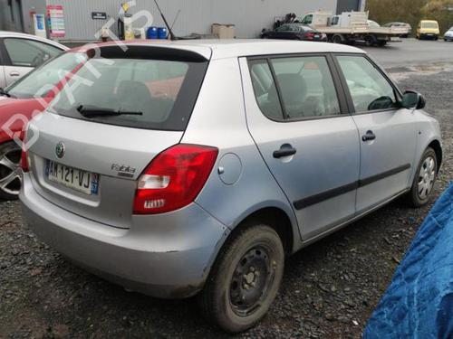 Starter SKODA FABIA II (542) | BP36735468M8 - Image 5