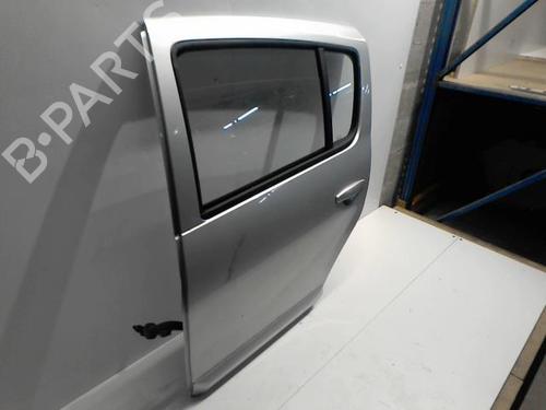 Porta trás esquerda Porta trás esquerda DACIA SANDERO II 1.2 (73 hp) 36750897 36750897
