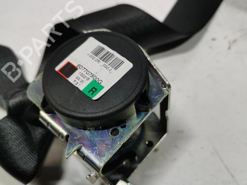 Front right seatbelt OPEL CORSA D (S07) 1.4 (L08, L68) | BP37155976I25 - Image 3