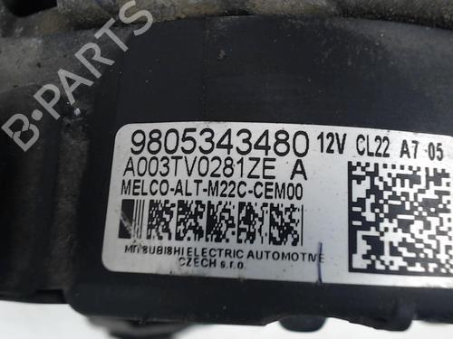 Alternator CITROËN JUMPER II Van 2.0 BlueHDi 130 | BP36739435M7 - Image 3