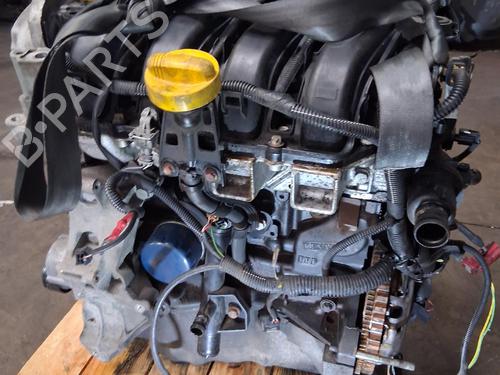 Engine RENAULT CLIO III (BR0/1, CR0/1) 1.6 16V (BR09, BR0T, CR09, CR0T) | BP37503613M1 - Image 4