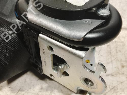 Used Front left seatbelt Front left seatbelt RENAULT CAPTUR I (J5_, H5_) 1.5 dCi 90 (J5N4, J5M5, J5MW, J5M6, J5AL, J5AJ) (90 hp) 39727196 39727196