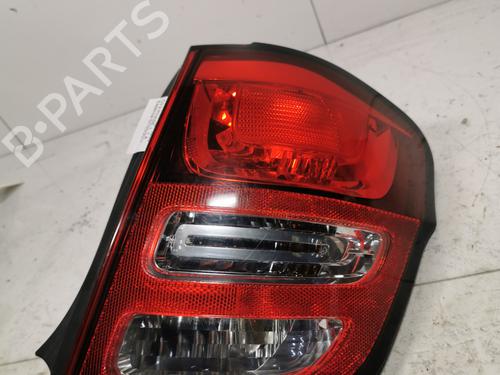 Right taillight CITROËN C3 II (SC_) 1.4 | BP37628631C35 - Image 3