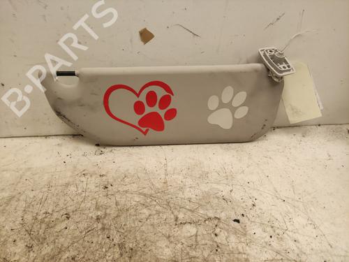 Left sun visor PEUGEOT 108 1.0 VTi | BP36750342I1 - Image 2