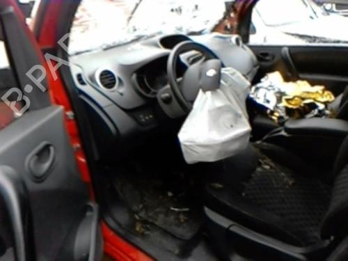 Left rear shock absorber RENAULT KANGOO Express (FW0/1_) | BP36723710M18 - Image 5