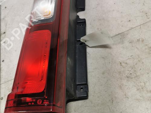 Used Left taillight Left taillight RENAULT TRAFIC III Van (FG_) 1.6 dCi 95 (FGMJ, FGMR) (95 hp) 36719542 36719542