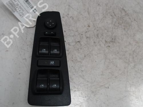 Left front window switch FIAT BRAVO II (198_) 1.9 D Multijet (198AXB1A) | BP36741741I27 - Image 2