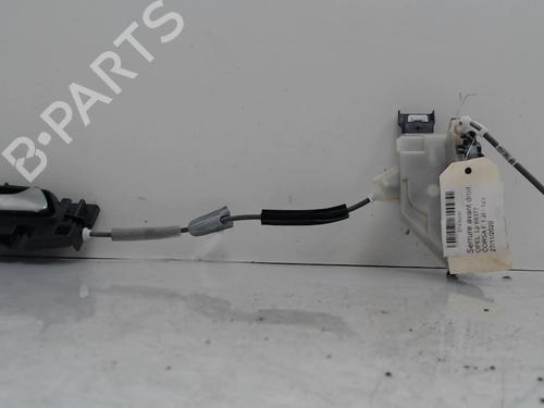 Used Front right lock Front right lock OPEL CORSA F (P2JO) 1.2 (68) (75 hp) 36740073 36740073