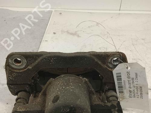 Right front brake caliper MAZDA 6 Hatchback (GH) | BP36715949M104 - Image 2