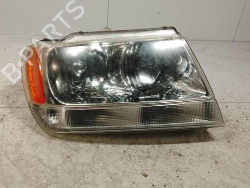 Used Right headlight Right headlight JEEP GRAND CHEROKEE II (WJ, WG) 3.1 TD 4x4 (140 hp) 40447552 40447552