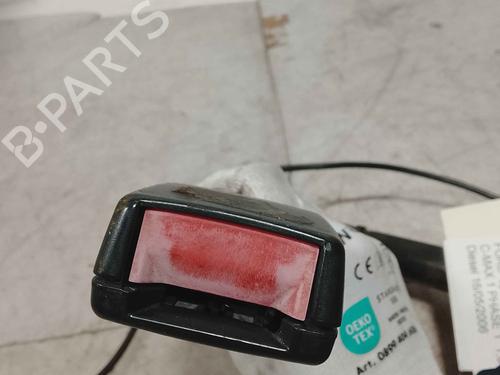 Engache cinturón Engache cinturón FORD FOCUS C-MAX (DM2) 1.6 TDCi (90 hp) 36715332 36715332