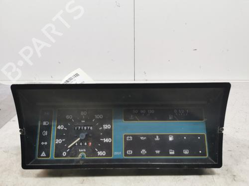 Used Instrument cluster Instrument cluster CITROËN C25 Van (280_, 290_) 2.5 D (75 hp) 36718522 36718522