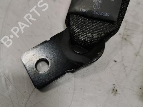 Front right seatbelt OPEL MERIVA B MPV (S10) 1.7 CDTI (75) | BP36711130I25 - Image 2