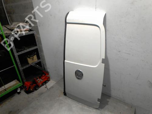 Høyre lasterom dør Høyre lasterom dør FIAT FIORINO Box Body/MPV (225_) 1.3 D Multijet (225BXD1A, 225BXB1A, 225BXB11) (75 hp) 36747686 36747686