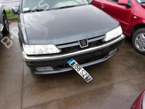 Brugte PEUGEOT 605 (6B) 2.5 Turbo Diesel 4761565