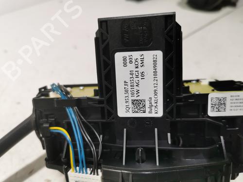 Steering column stalk VW GOLF VIII (CD1, DA1) 1.5 eTSI | BP36708613I23 - Image 6