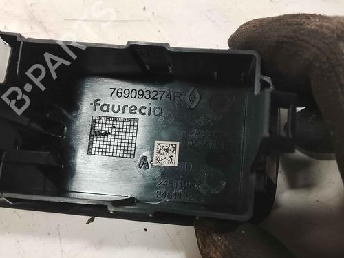 Left front window switch RENAULT KANGOO Express (FW0/1_) 1.5 dCi 80 (FW15) | BP36715858I27 - Image 3