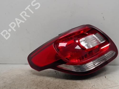 Left taillight CITROËN DS3 (SA_) 1.6 VTi 120 | BP36746178C34 - Image 3
