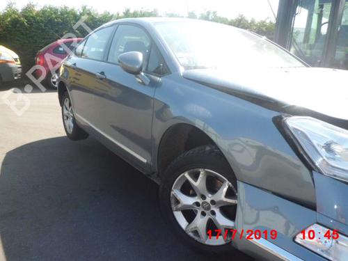 Exhaust system CITROËN C5 III (RD_) 2.0 HDi 140 (RDRHF8, RDRHFA, RDRHA8, RDRHAJ) | BP36726414M121 - Image 4