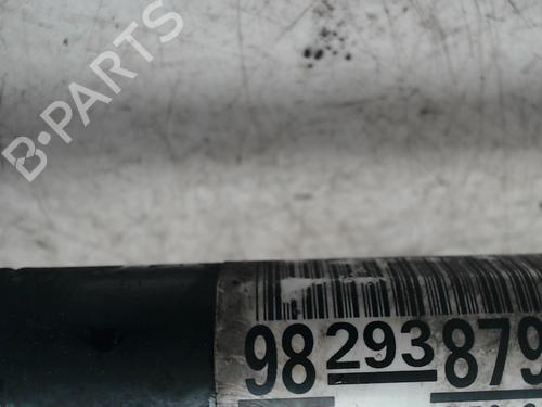 Right front driveshaft PEUGEOT 2008 I (CU_) 1.5 BlueHDI 120 | BP36740002M39 - Image 3