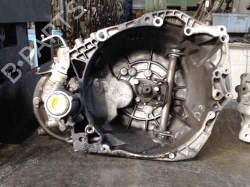 Used Gearbox Gearbox PEUGEOT 306 Break (7E, N3, N5) 1.9 TD (90 hp) 36726091 36726091