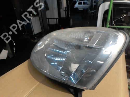 Left headlight PEUGEOT PARTNER MPV (5_, G_) | BP36744804C28 - Image 2