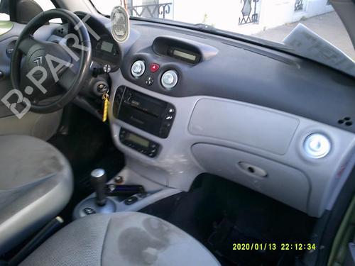 Left front steering knuckle CITROËN C3 Pluriel (HB_) 1.6 | BP36729191M25 - Image 4