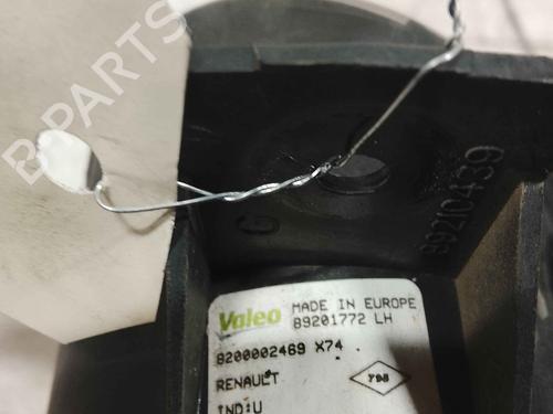 Left front fog light RENAULT KOLEOS I (HY_) 2.0 dCi 4x4 (HY0K) | BP36713018C30 - Image 2
