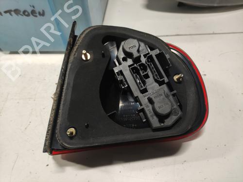 Used Left taillight Left taillight SEAT TOLEDO II (1M2) 1.9 TDI (110 hp) 36722712 36722712