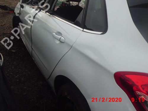 Left front steering knuckle CITROËN C4 II (NC_) 1.6 HDi 90 | BP36729423M25 - Image 4