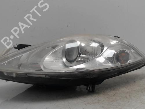Used Left headlight Left headlight MERCEDES-BENZ A-CLASS (W169) A 180 CDI (169.007, 169.307) (109 hp) 36742063 36742063