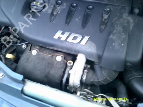 Left front brake caliper CITROËN C1 (PM_, PN_) 1.4 HDi | BP36732321M105  - Image 5